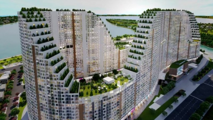 River City 8.000 căn ??? River City 8.000 căn ???