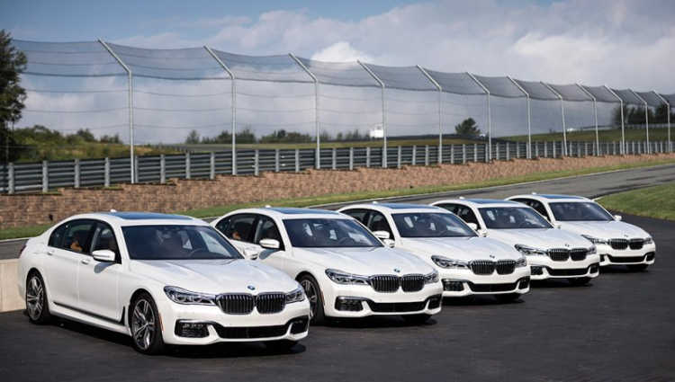 Mẫu xe nào của BMW sẽ xuất hiện tại triển lãm BMW World Vietnam 2016?