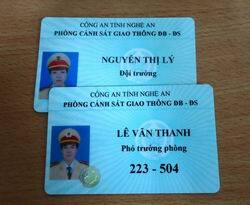 Đường dây nóng CA các tỉnh !