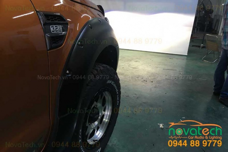 Cảm nhận Ford Ranger Wild Trak sau 3000 km