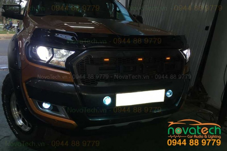 Cảm nhận Ford Ranger Wild Trak sau 3000 km