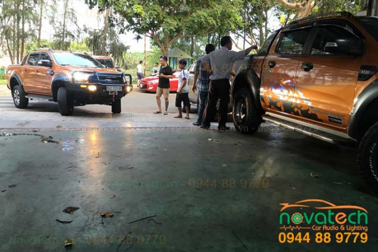 Cảm nhận Ford Ranger Wild Trak sau 3000 km Cảm nhận Ford Ranger Wild Trak sau 3000 km