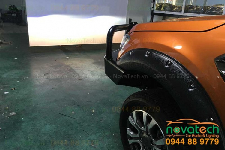 Cảm nhận Ford Ranger Wild Trak sau 3000 km Cảm nhận Ford Ranger Wild Trak sau 3000 km