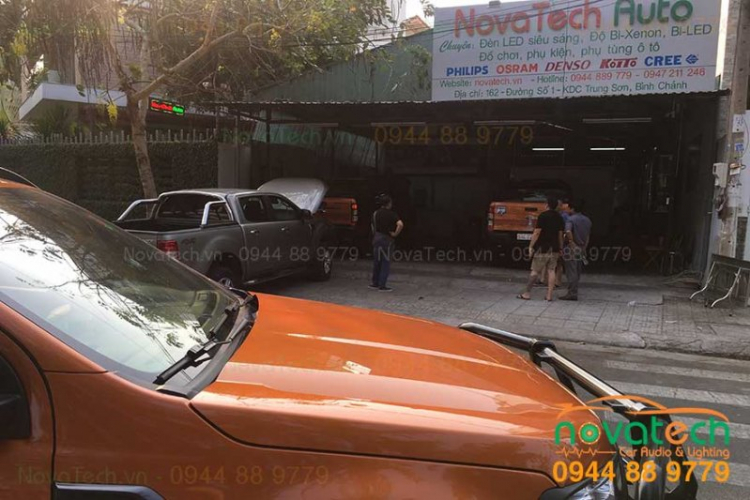 Cảm nhận Ford Ranger Wild Trak sau 3000 km Cảm nhận Ford Ranger Wild Trak sau 3000 km
