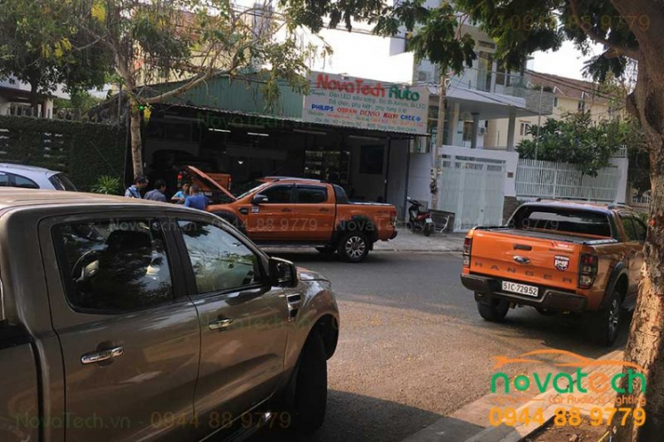 Cảm nhận Ford Ranger Wild Trak sau 3000 km