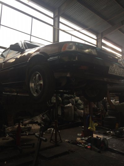 Camry: Trao đổi kinh nghiệm sửa chữa, phụ tùng Camry 8X 9X 0X (Đời 86 đến 2000) Camry: Trao đổi kinh nghiệm sửa chữa, phụ tùng Camry 8X 9X 0X (Đời 86 đến 2000)