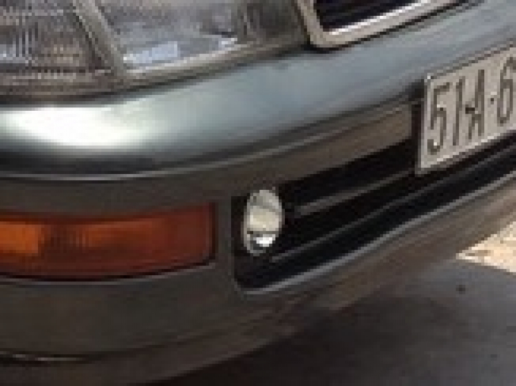 Toyota Corona 1992 - 1996 mắt híp đít bồng (Na béo ) Toyota Corona 1992 - 1996 mắt híp đít bồng (Na béo )