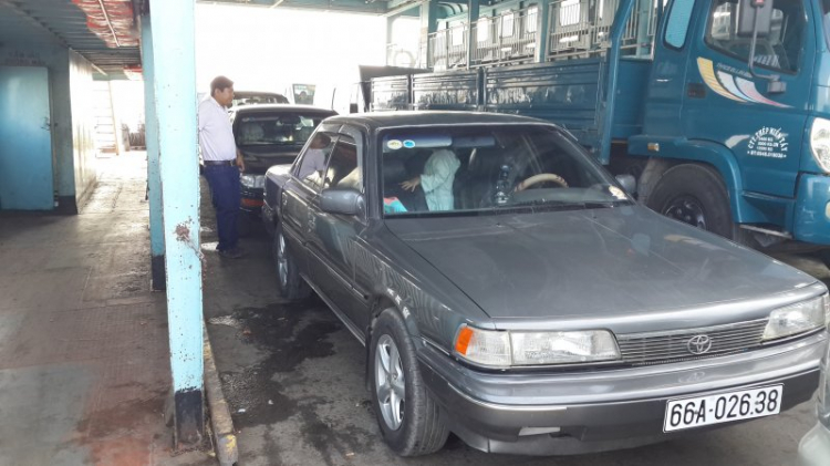 Camry: Trao đổi kinh nghiệm sửa chữa, phụ tùng Camry 8X 9X 0X (Đời 86 đến 2000) Camry: Trao đổi kinh nghiệm sửa chữa, phụ tùng Camry 8X 9X 0X (Đời 86 đến 2000)