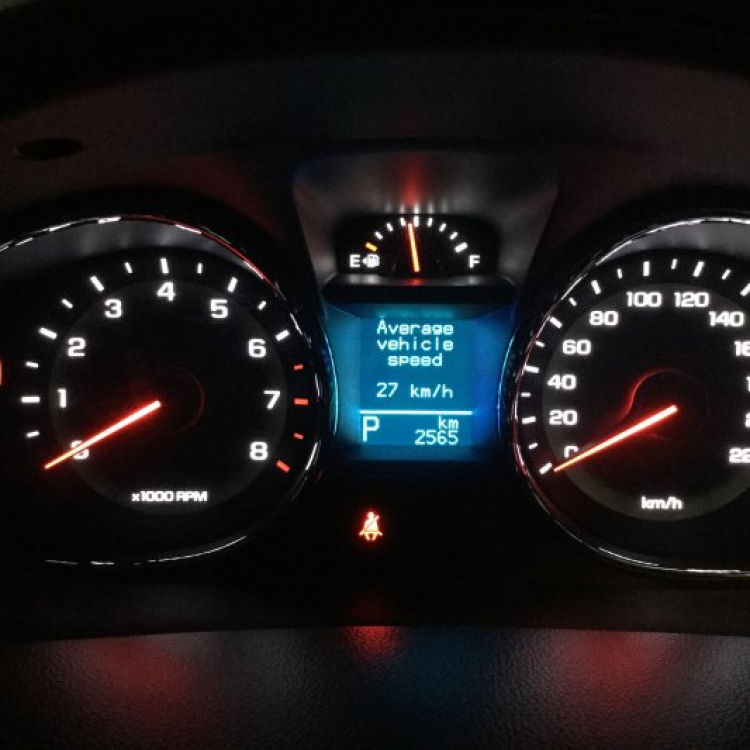 Cận cảnh Chevrolet Captiva 2016 tại Việt Nam Cận cảnh Chevrolet Captiva 2016 tại Việt Nam