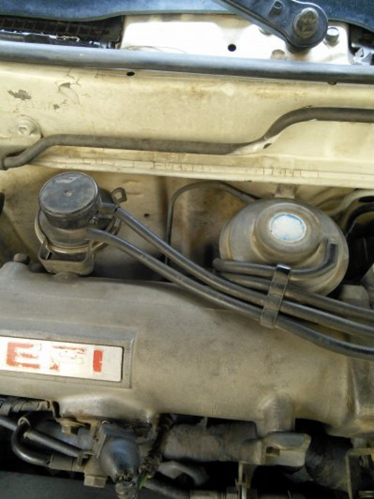 Camry: Trao đổi kinh nghiệm sửa chữa, phụ tùng Camry 8X 9X 0X (Đời 86 đến 2000) Camry: Trao đổi kinh nghiệm sửa chữa, phụ tùng Camry 8X 9X 0X (Đời 86 đến 2000)