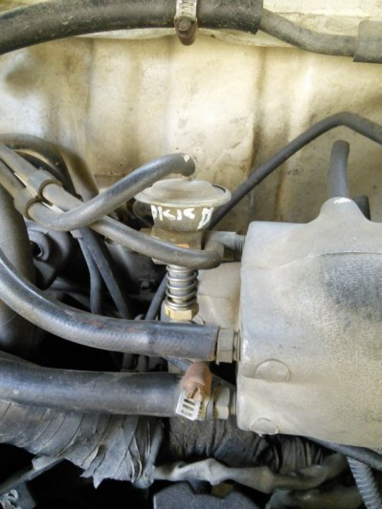 Camry: Trao đổi kinh nghiệm sửa chữa, phụ tùng Camry 8X 9X 0X (Đời 86 đến 2000) Camry: Trao đổi kinh nghiệm sửa chữa, phụ tùng Camry 8X 9X 0X (Đời 86 đến 2000)