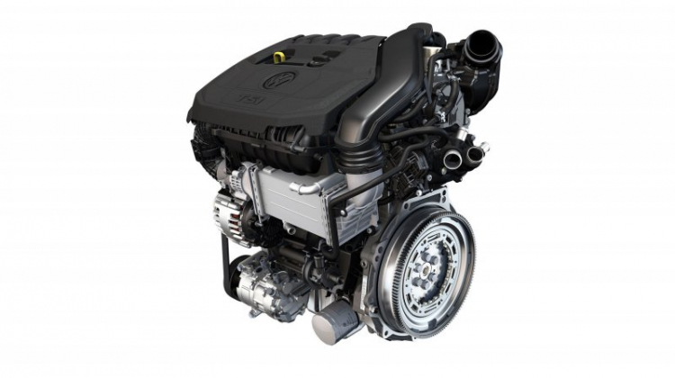 Volkswagen công bố động cơ 1.5 L mới có công suất 150 hp
