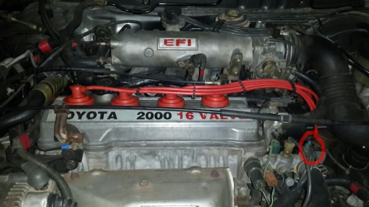 Camry: Trao đổi kinh nghiệm sửa chữa, phụ tùng Camry 8X 9X 0X (Đời 86 đến 2000) Camry: Trao đổi kinh nghiệm sửa chữa, phụ tùng Camry 8X 9X 0X (Đời 86 đến 2000)
