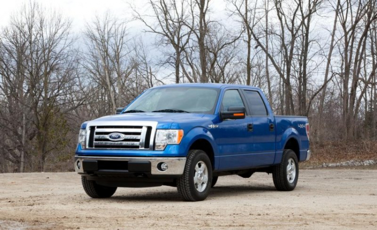 Ford triệu hồi 202.000 xe để sửa hộp số tại Mỹ