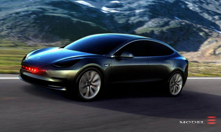 Tesla sẽ sản xuất xe điện giá rẻ hơn Model 3