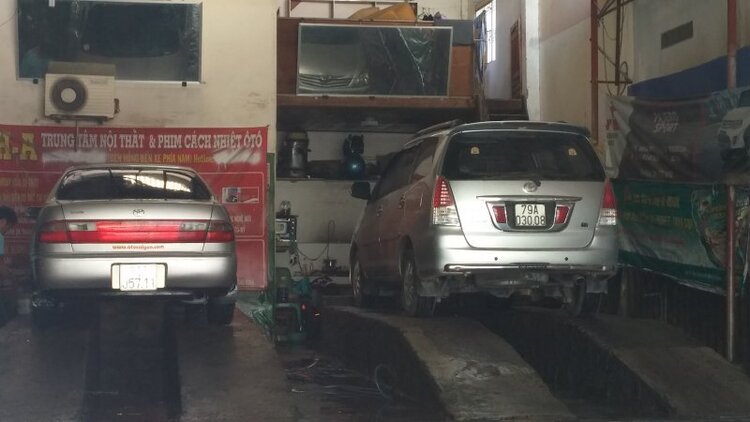 Camry: Trao đổi kinh nghiệm sửa chữa, phụ tùng Camry 8X 9X 0X (Đời 86 đến 2000) Camry: Trao đổi kinh nghiệm sửa chữa, phụ tùng Camry 8X 9X 0X (Đời 86 đến 2000)