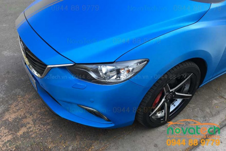Paddle Shifters - Lẫy sang số volant cực kỳ tiện lợi cho Mazda 2, Mazda 6 2.0 và Mazda CX-5 Paddle Shifters - Lẫy sang số volant cực kỳ tiện lợi cho Mazda 2, Mazda 6 2.0 và Mazda CX-5