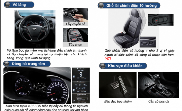 Lộ thông tin Kia K3 2016 sắp trình làng Việt Nam