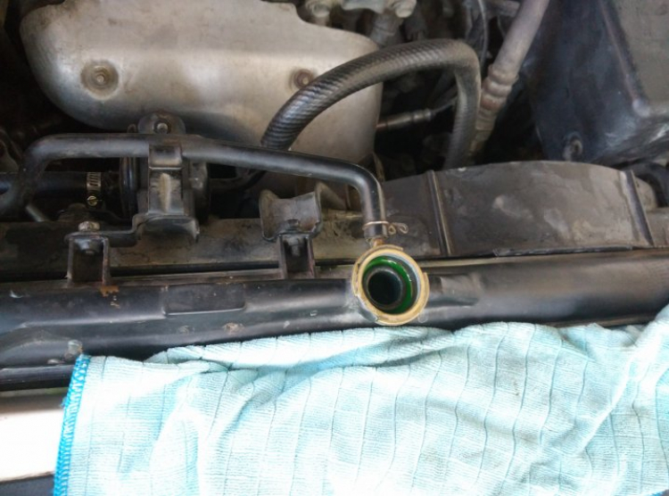 Camry: Trao đổi kinh nghiệm sửa chữa, phụ tùng Camry 8X 9X 0X (Đời 86 đến 2000) Camry: Trao đổi kinh nghiệm sửa chữa, phụ tùng Camry 8X 9X 0X (Đời 86 đến 2000)