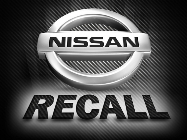 Nissan triệu hồi 3,5 triệu xe do lỗi cảm biến ghế ngồi
