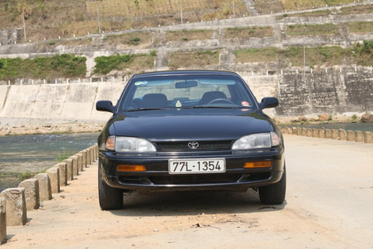 Camry: Trao đổi kinh nghiệm sửa chữa, phụ tùng Camry 8X 9X 0X (Đời 86 đến 2000) Camry: Trao đổi kinh nghiệm sửa chữa, phụ tùng Camry 8X 9X 0X (Đời 86 đến 2000)