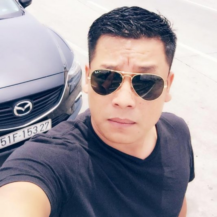 Mazda 51F-153.27 cảm tử trên xa lộ