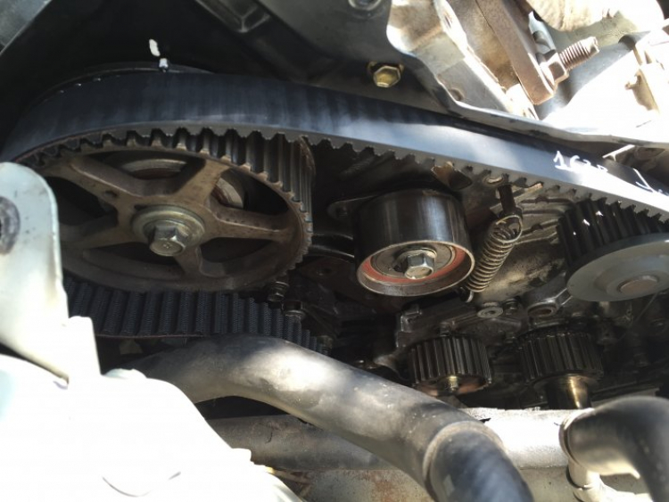 Camry: Trao đổi kinh nghiệm sửa chữa, phụ tùng Camry 8X 9X 0X (Đời 86 đến 2000) Camry: Trao đổi kinh nghiệm sửa chữa, phụ tùng Camry 8X 9X 0X (Đời 86 đến 2000)