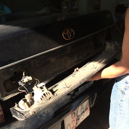 Camry: Trao đổi kinh nghiệm sửa chữa, phụ tùng Camry 8X 9X 0X (Đời 86 đến 2000) Camry: Trao đổi kinh nghiệm sửa chữa, phụ tùng Camry 8X 9X 0X (Đời 86 đến 2000)