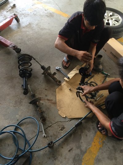 Camry: Trao đổi kinh nghiệm sửa chữa, phụ tùng Camry 8X 9X 0X (Đời 86 đến 2000) Camry: Trao đổi kinh nghiệm sửa chữa, phụ tùng Camry 8X 9X 0X (Đời 86 đến 2000)
