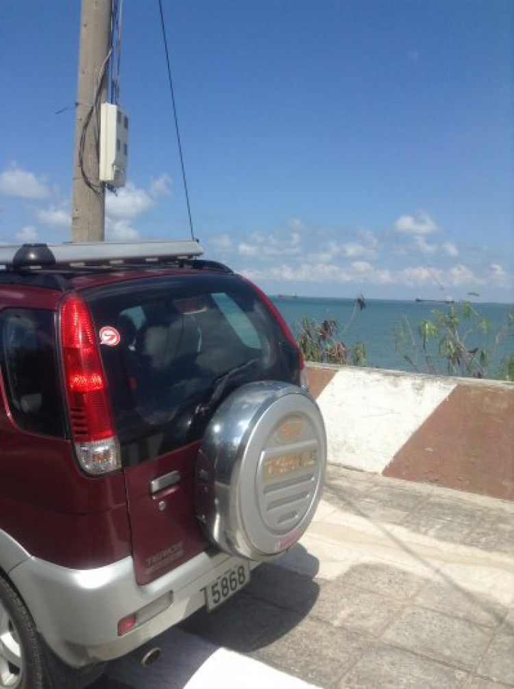 Ơ./ thớt Daihatsu lại được mở, anh em Tp HCM điểm danh nào Ơ./ thớt Daihatsu lại được mở, anh em Tp HCM điểm danh nào
