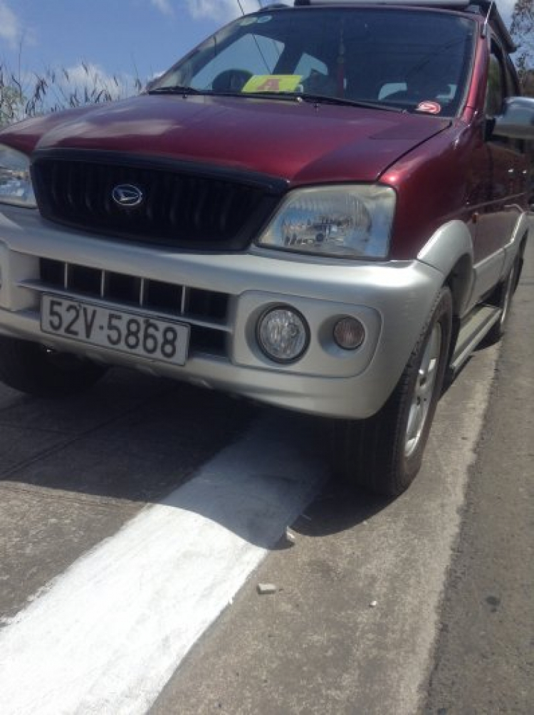 Ơ./ thớt Daihatsu lại được mở, anh em Tp HCM điểm danh nào Ơ./ thớt Daihatsu lại được mở, anh em Tp HCM điểm danh nào