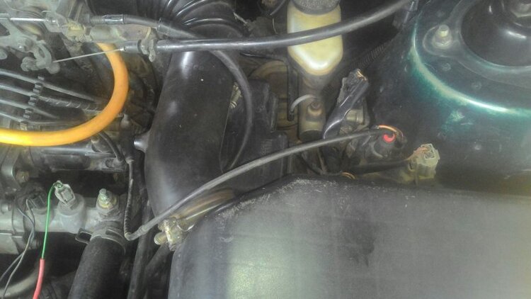 Camry: Trao đổi kinh nghiệm sửa chữa, phụ tùng Camry 8X 9X 0X (Đời 86 đến 2000) Camry: Trao đổi kinh nghiệm sửa chữa, phụ tùng Camry 8X 9X 0X (Đời 86 đến 2000)