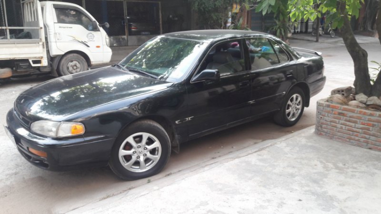 Camry: Trao đổi kinh nghiệm sửa chữa, phụ tùng Camry 8X 9X 0X (Đời 86 đến 2000) Camry: Trao đổi kinh nghiệm sửa chữa, phụ tùng Camry 8X 9X 0X (Đời 86 đến 2000)