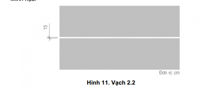 Hỏi về vạch liên tục tại đoạn Hoàng Văn Thụ rẽ qua Nguyễn Văn Trỗi