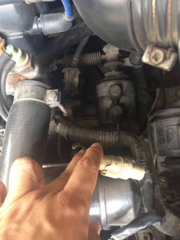 Camry: Trao đổi kinh nghiệm sửa chữa, phụ tùng Camry 8X 9X 0X (Đời 86 đến 2000) Camry: Trao đổi kinh nghiệm sửa chữa, phụ tùng Camry 8X 9X 0X (Đời 86 đến 2000)