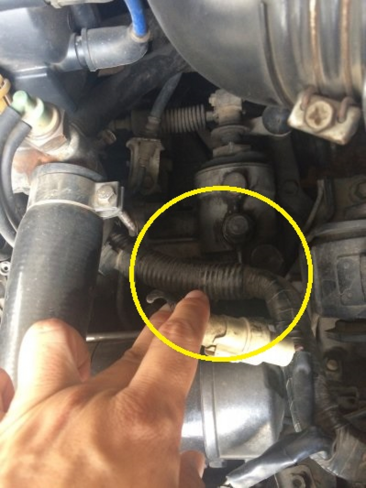Camry: Trao đổi kinh nghiệm sửa chữa, phụ tùng Camry 8X 9X 0X (Đời 86 đến 2000) Camry: Trao đổi kinh nghiệm sửa chữa, phụ tùng Camry 8X 9X 0X (Đời 86 đến 2000)