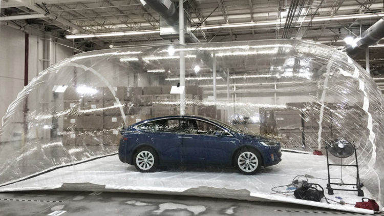 Tesla phát triển hệ thống “Chống Vũ khí Sinh học”