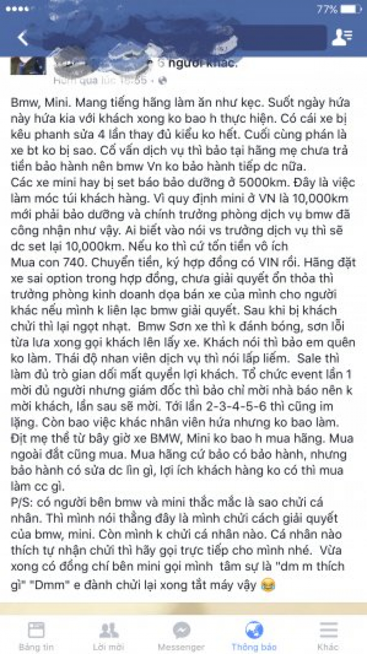 Dịch vụ ở EA bao giờ mới thật sự phát triển?