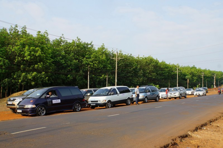 Hành trình Vietnam-Laos-Cambodia, Previa Club Hành trình Vietnam-Laos-Cambodia, Previa Club