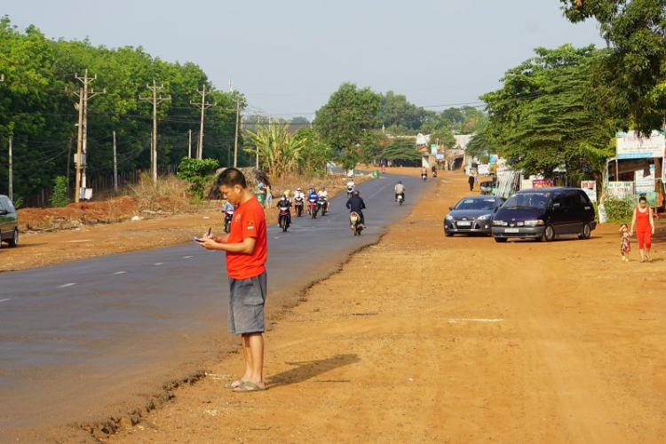 Hành trình Vietnam-Laos-Cambodia, Previa Club