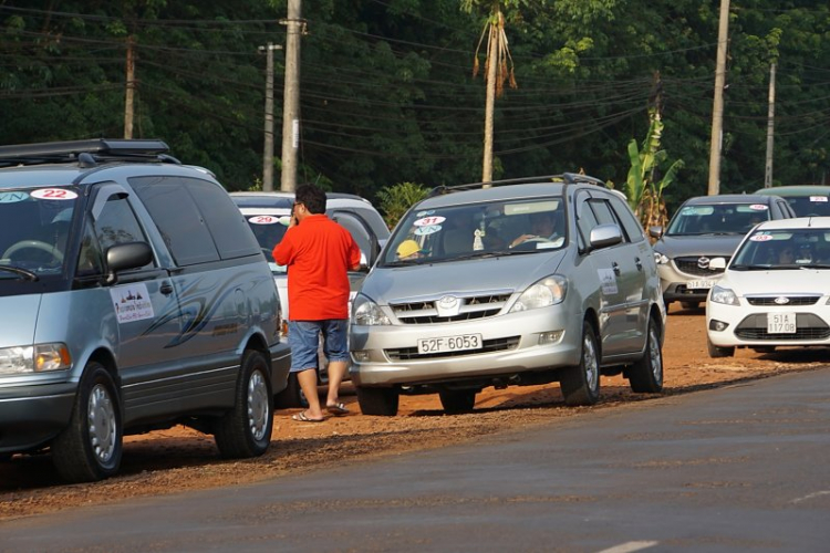 Hành trình Vietnam-Laos-Cambodia, Previa Club