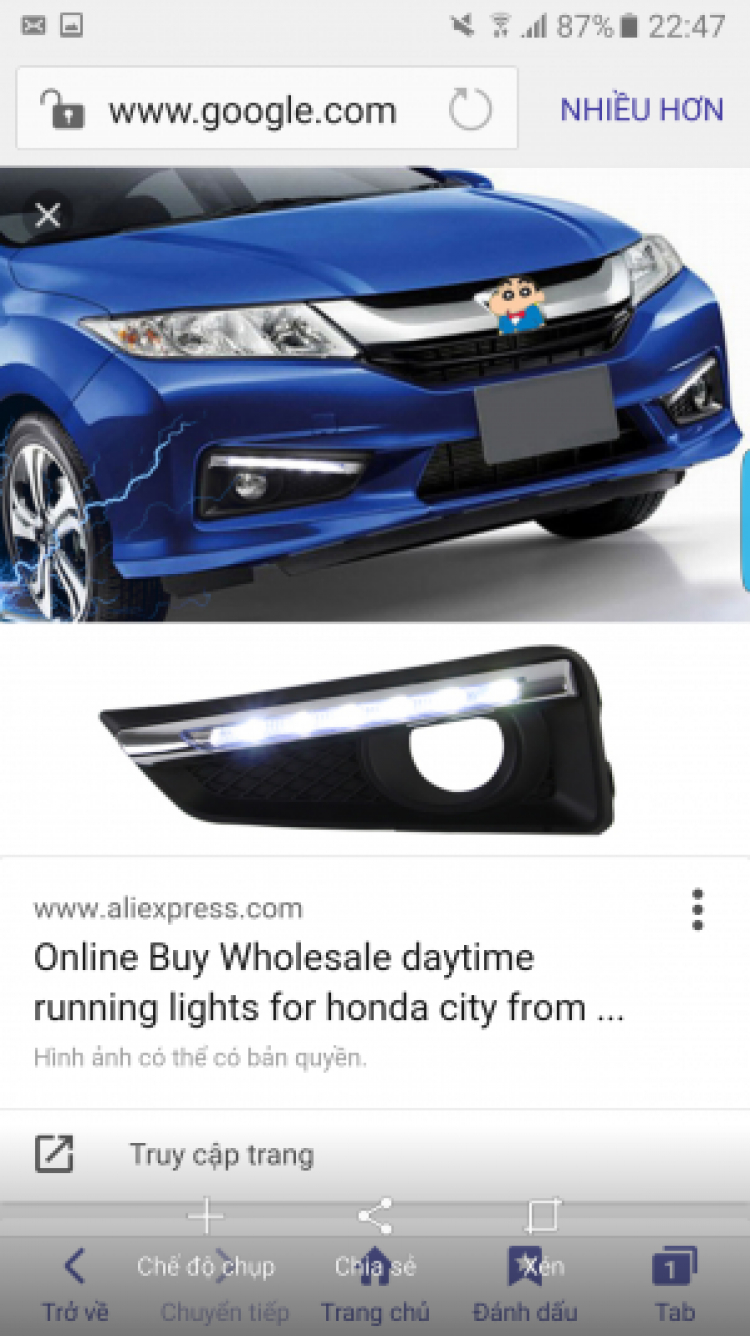 HONDA CITY - CRV - ACCORD - CIVIC -  ĐÈN ĐÓM, ĐỒ CHƠI XENON - LED, HÀNG LUÔN SẴN SÀNG