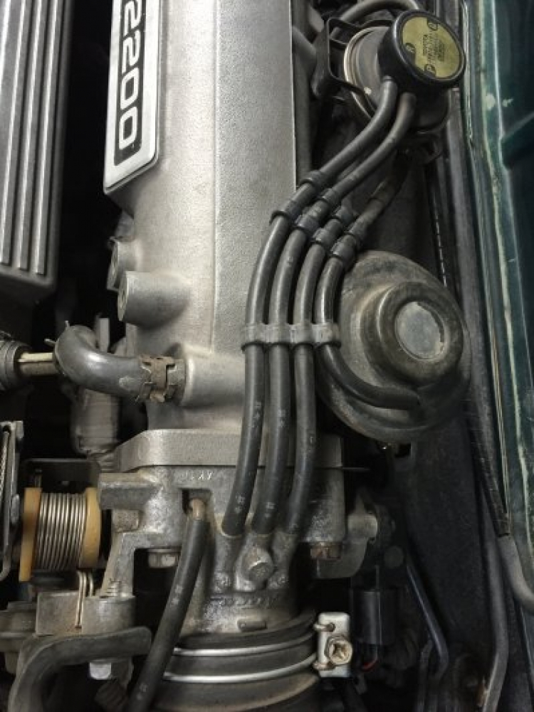 Camry: Trao đổi kinh nghiệm sửa chữa, phụ tùng Camry 8X 9X 0X (Đời 86 đến 2000) Camry: Trao đổi kinh nghiệm sửa chữa, phụ tùng Camry 8X 9X 0X (Đời 86 đến 2000)