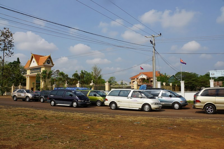 Hành trình Vietnam-Laos-Cambodia, Previa Club Hành trình Vietnam-Laos-Cambodia, Previa Club