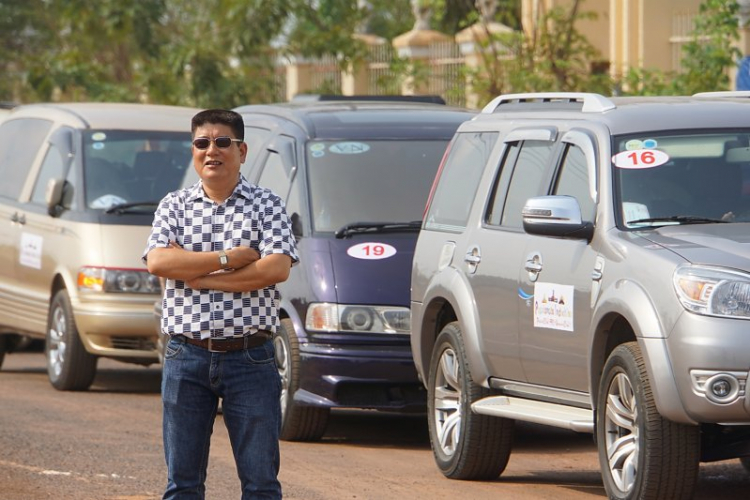 Hành trình Vietnam-Laos-Cambodia, Previa Club Hành trình Vietnam-Laos-Cambodia, Previa Club