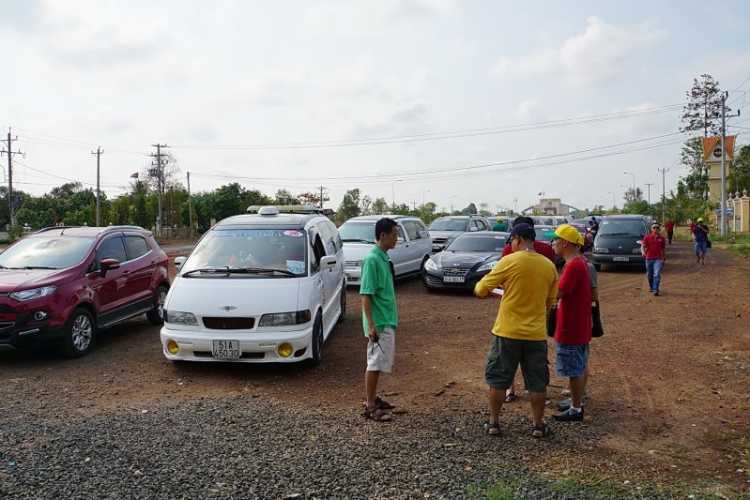 Hành trình Vietnam-Laos-Cambodia, Previa Club Hành trình Vietnam-Laos-Cambodia, Previa Club