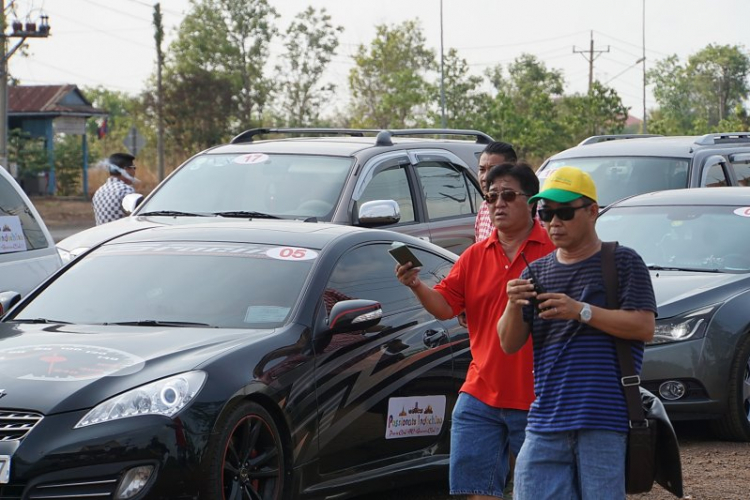Hành trình Vietnam-Laos-Cambodia, Previa Club Hành trình Vietnam-Laos-Cambodia, Previa Club