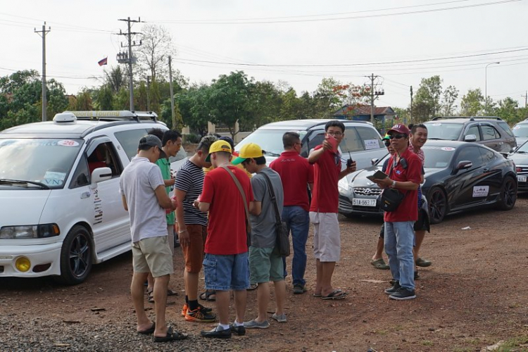 Hành trình Vietnam-Laos-Cambodia, Previa Club Hành trình Vietnam-Laos-Cambodia, Previa Club