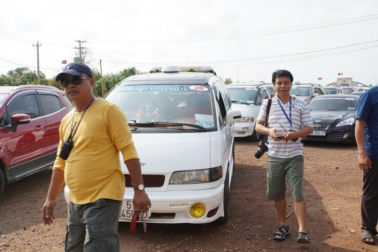 Hành trình Vietnam-Laos-Cambodia, Previa Club Hành trình Vietnam-Laos-Cambodia, Previa Club