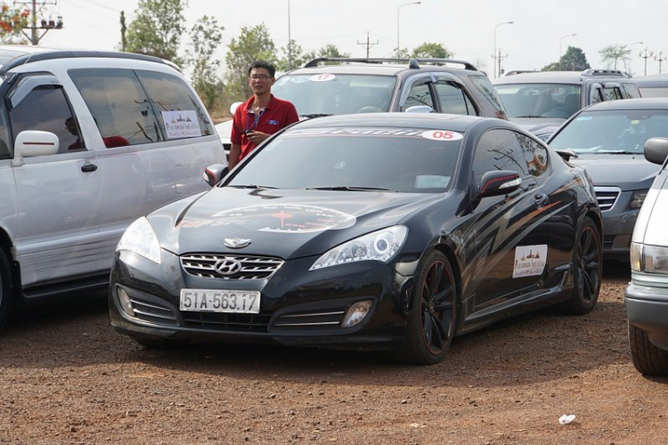 Hành trình Vietnam-Laos-Cambodia, Previa Club Hành trình Vietnam-Laos-Cambodia, Previa Club